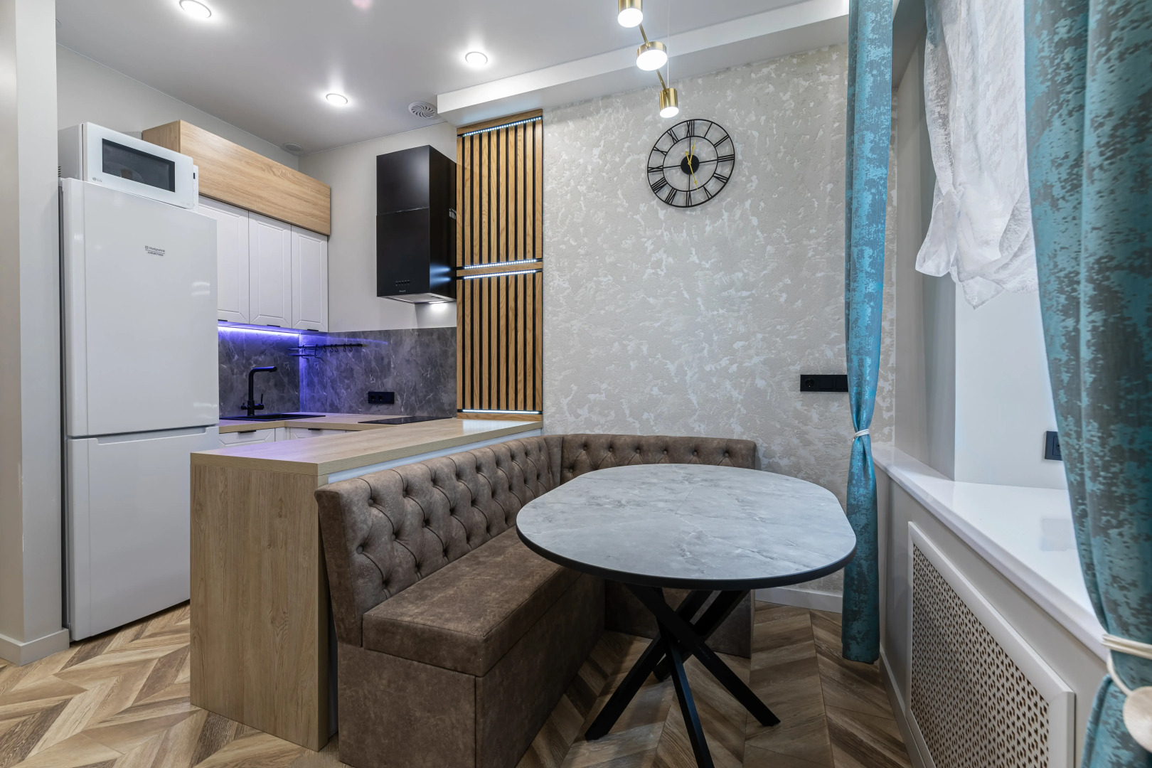 Апартаменты Шикарные Новые в Историческом Центре Казани