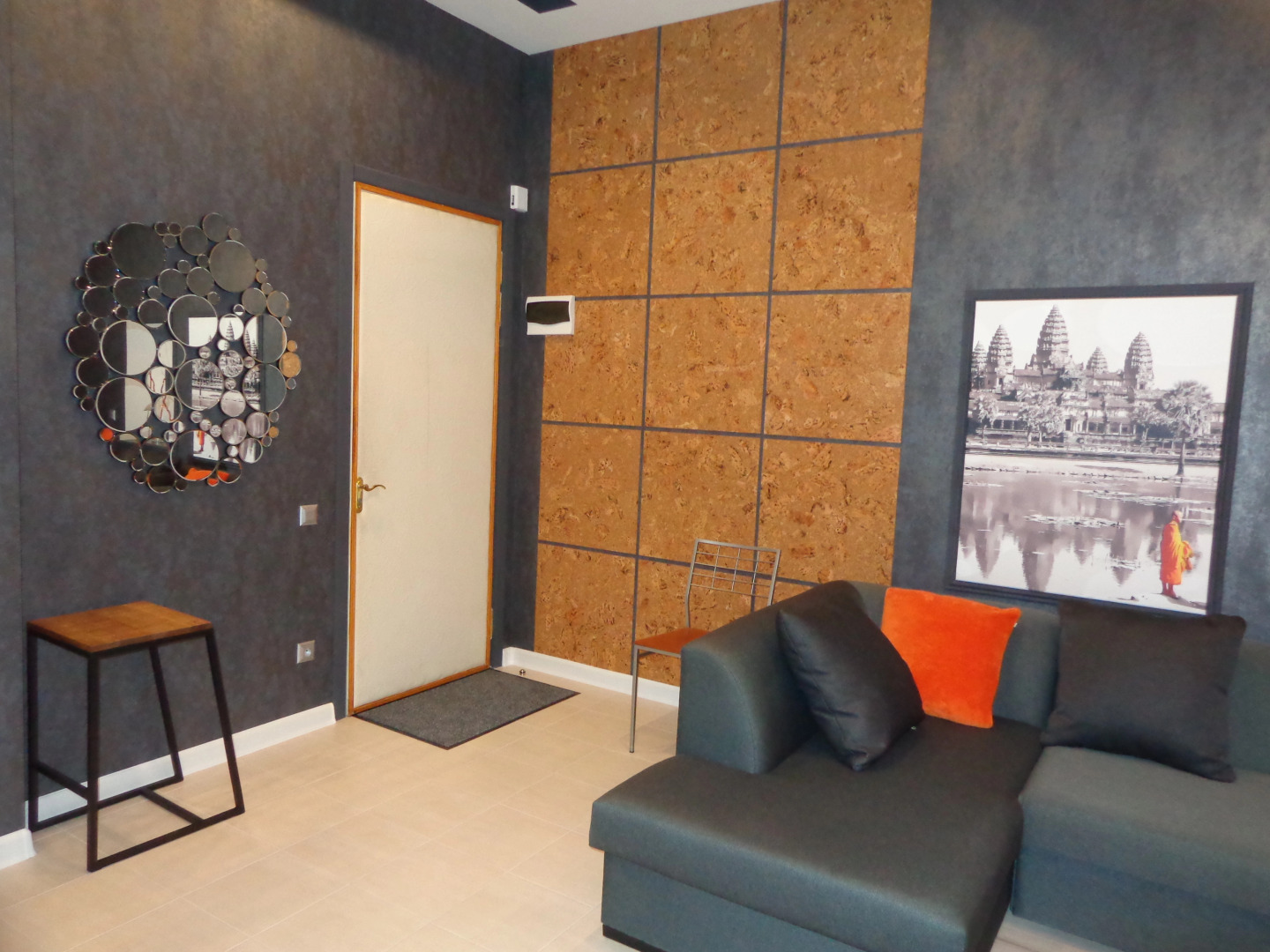 Апартаменты Baseina