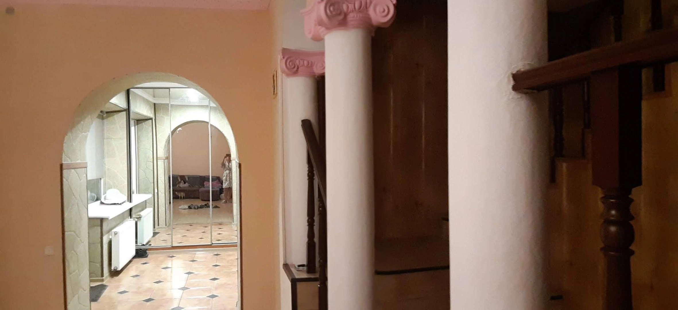 Частный дом Домик для отличного отдыха