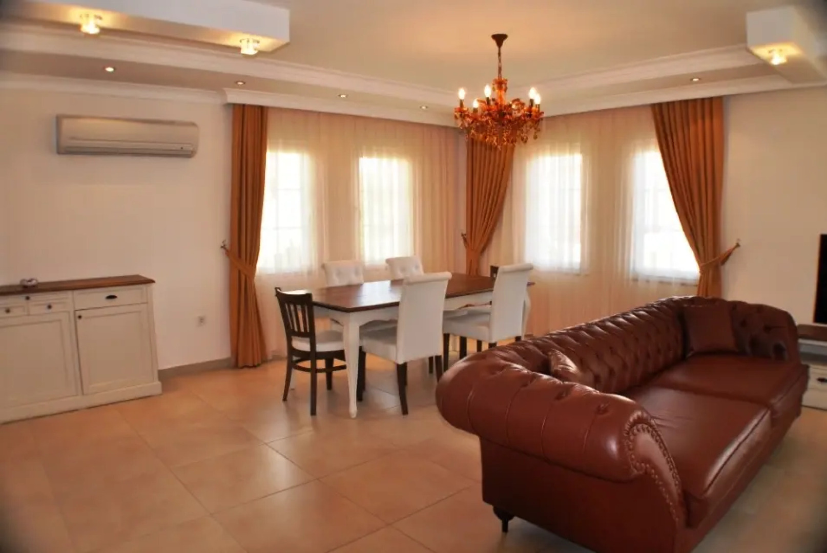 Вилла Ottoman in Incekum Alanya