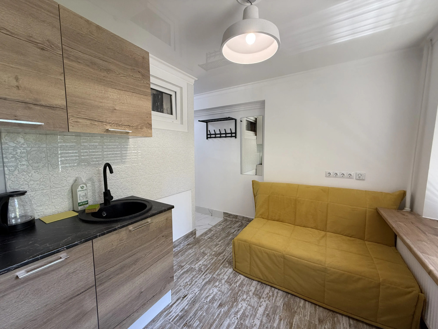 Квартира Студия для Двоих