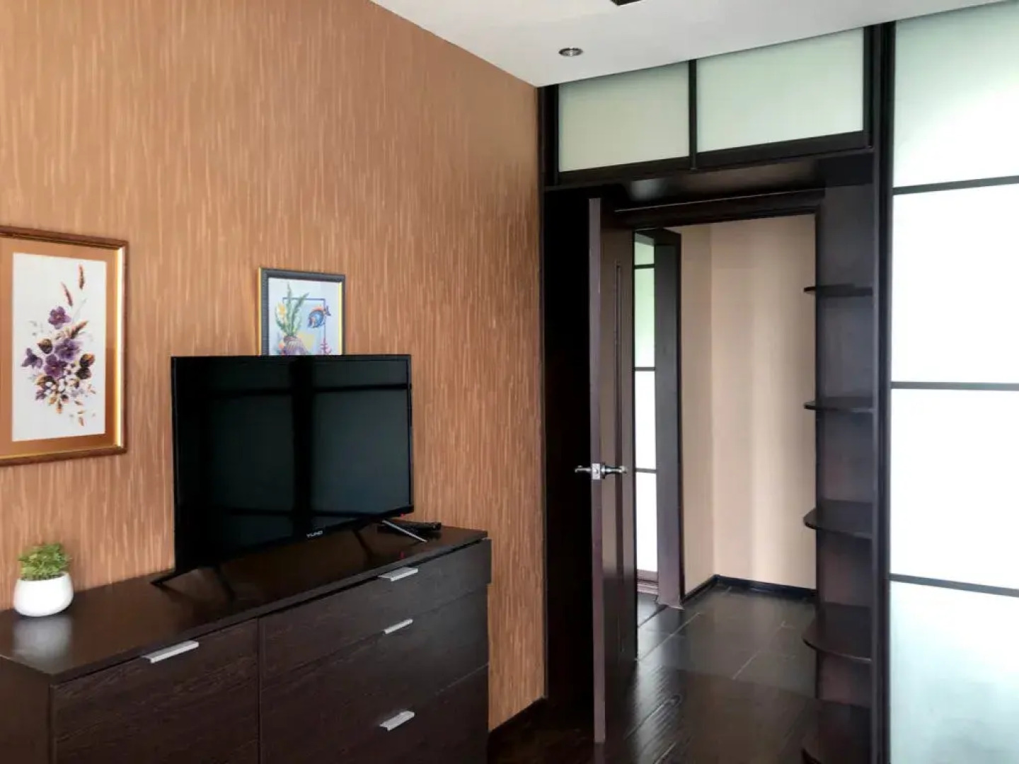 Квартира двухкомнатная у выезда на Суздаль, 33 квартиры