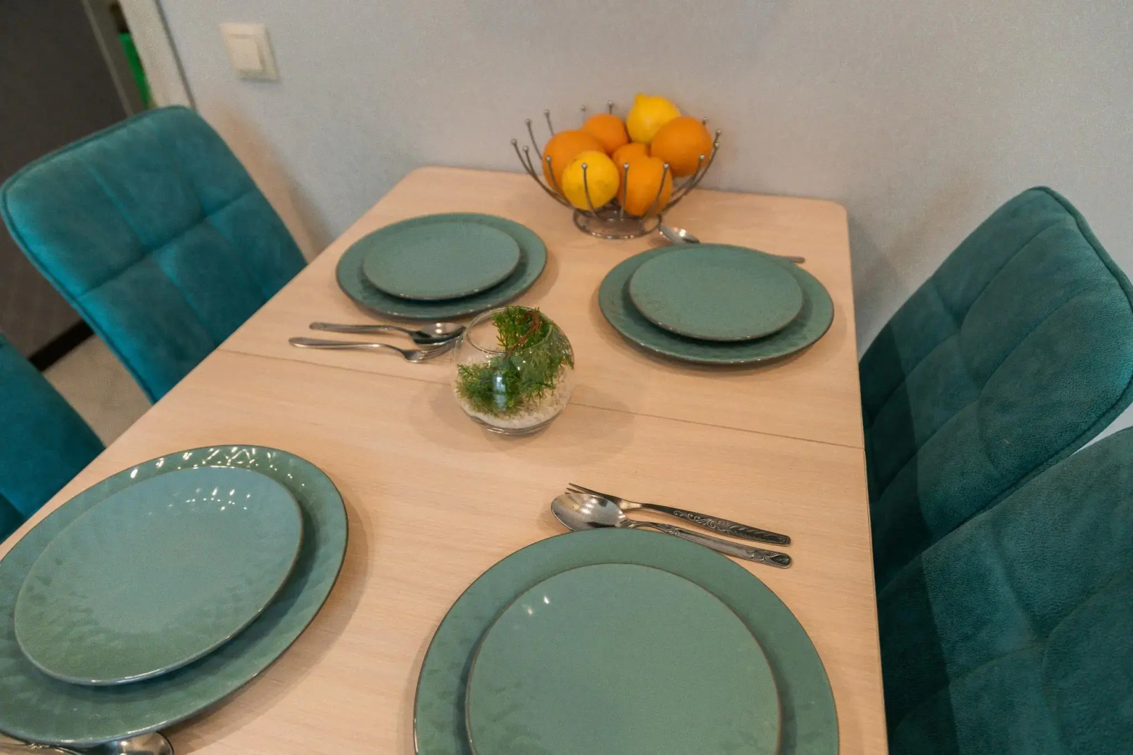 Апартаменты Room Tour на Улице Федюнинского