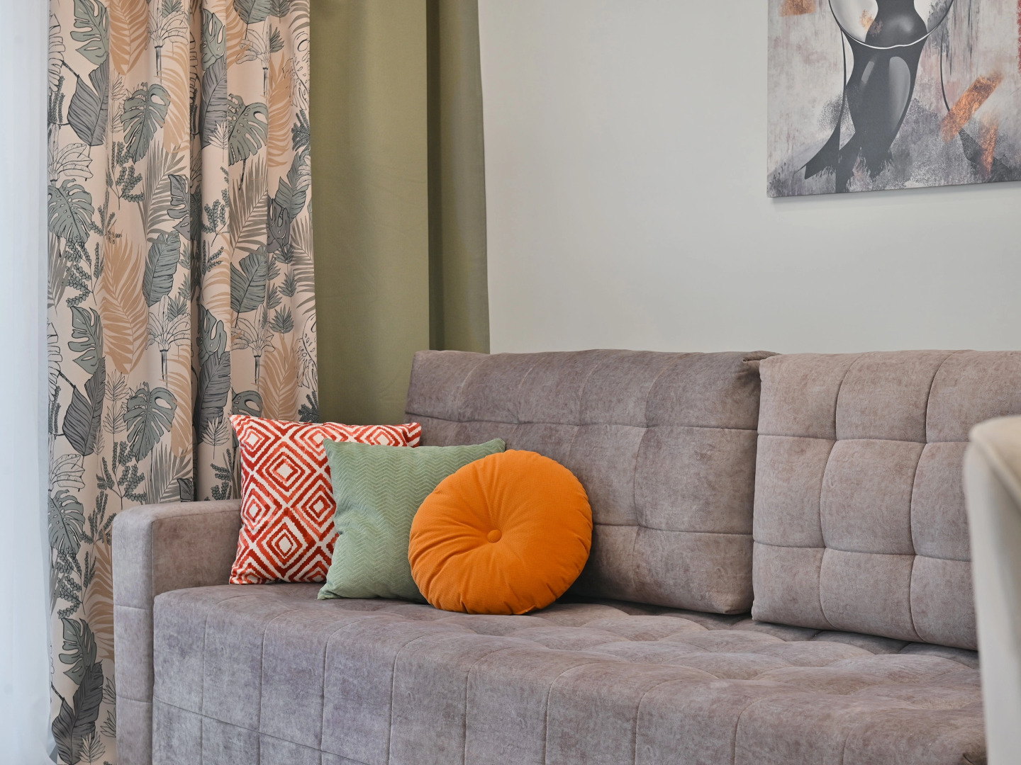 Апартаменты в "Альпах"