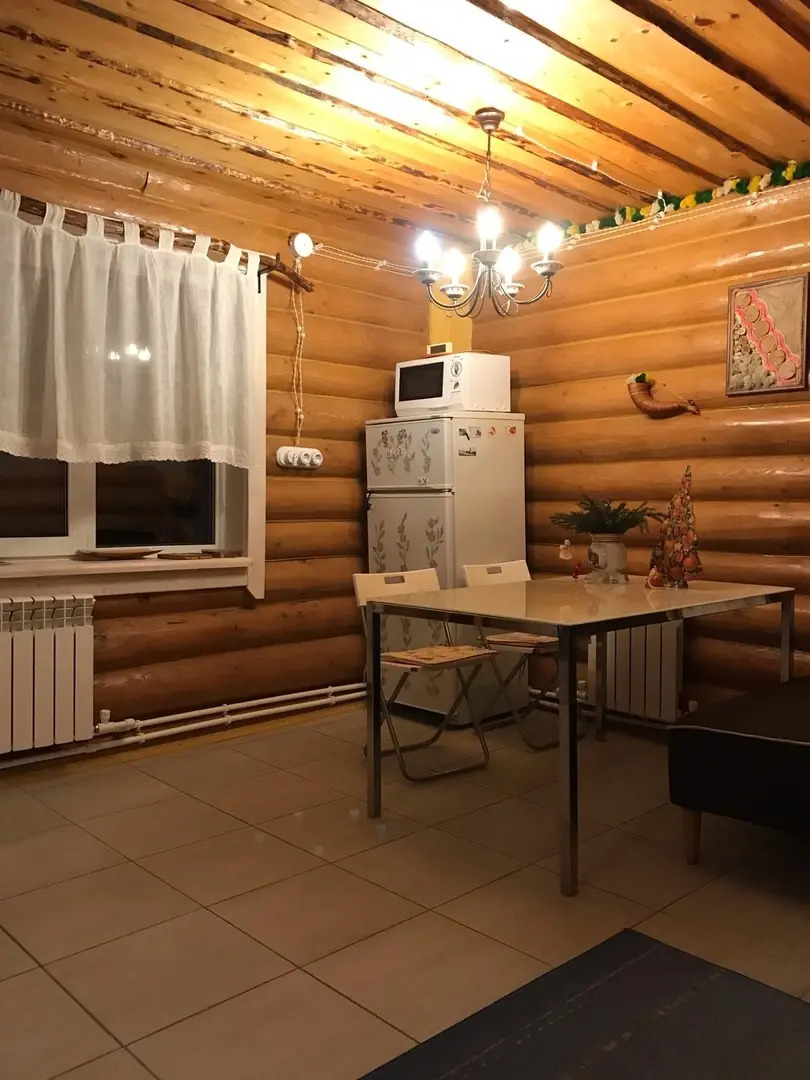 Гостевой Дом Вахручей