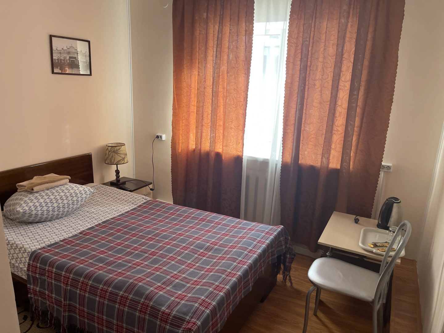 Мини-отель Ершов