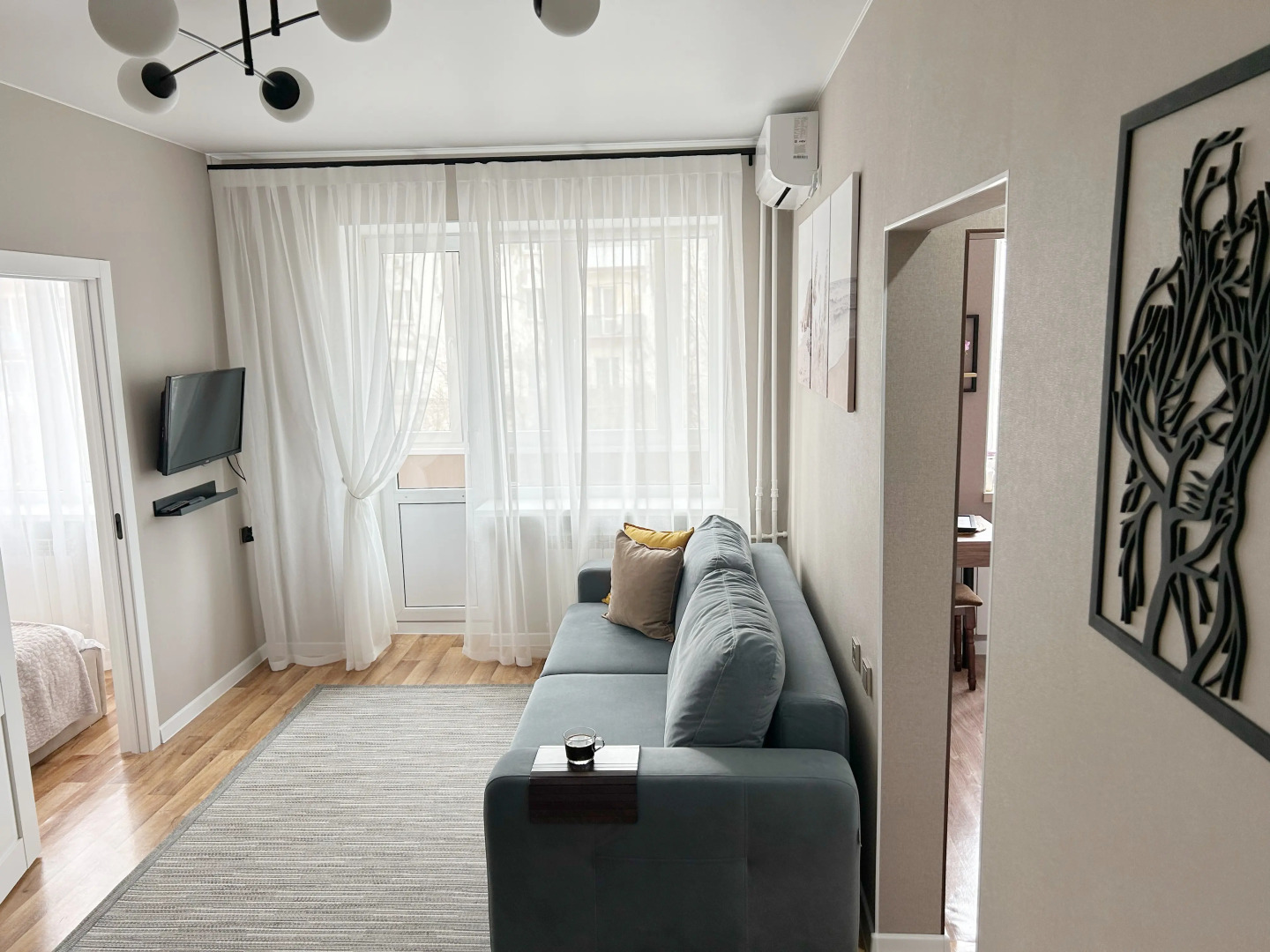 Апартаменты В центре города-героя Волгограда