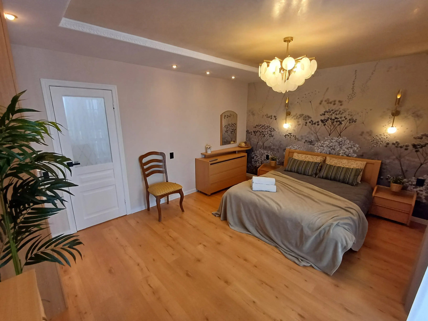 Квартира Чайка House на Гордеевская 2Б