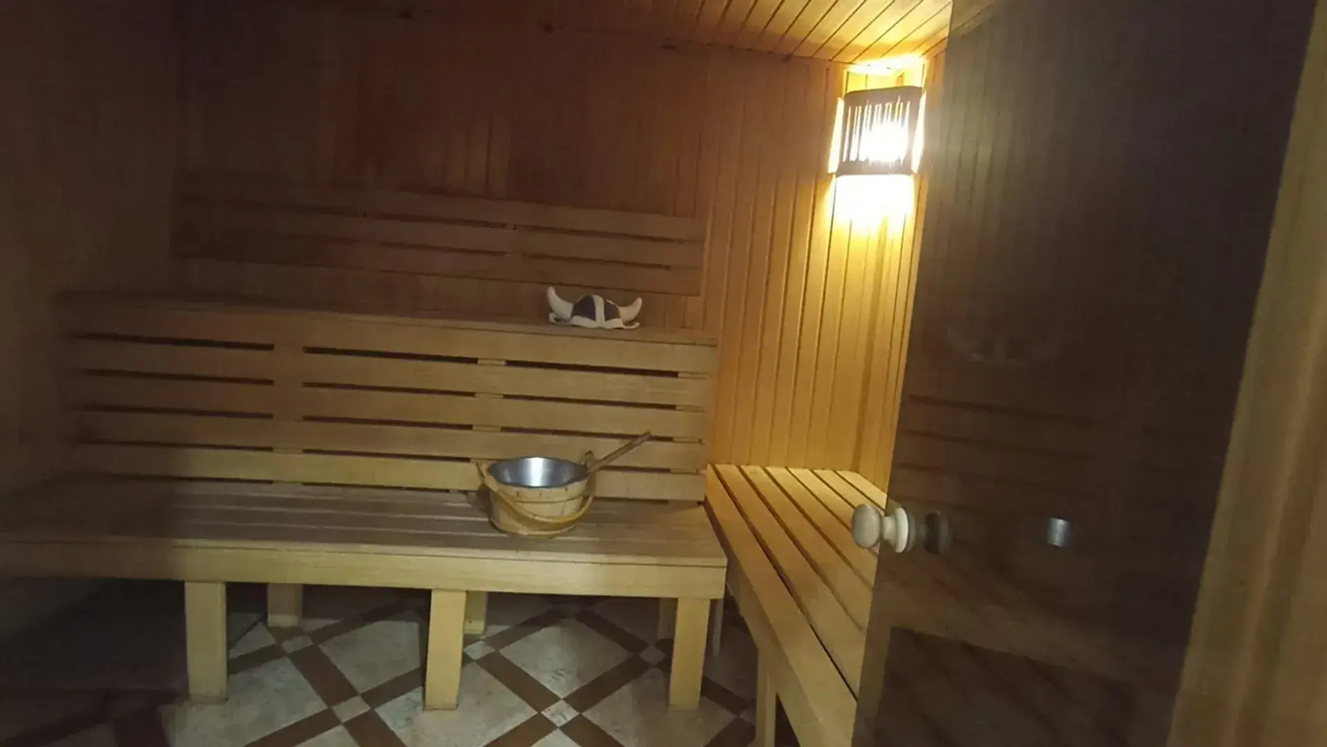 Частный Дом Sauna House