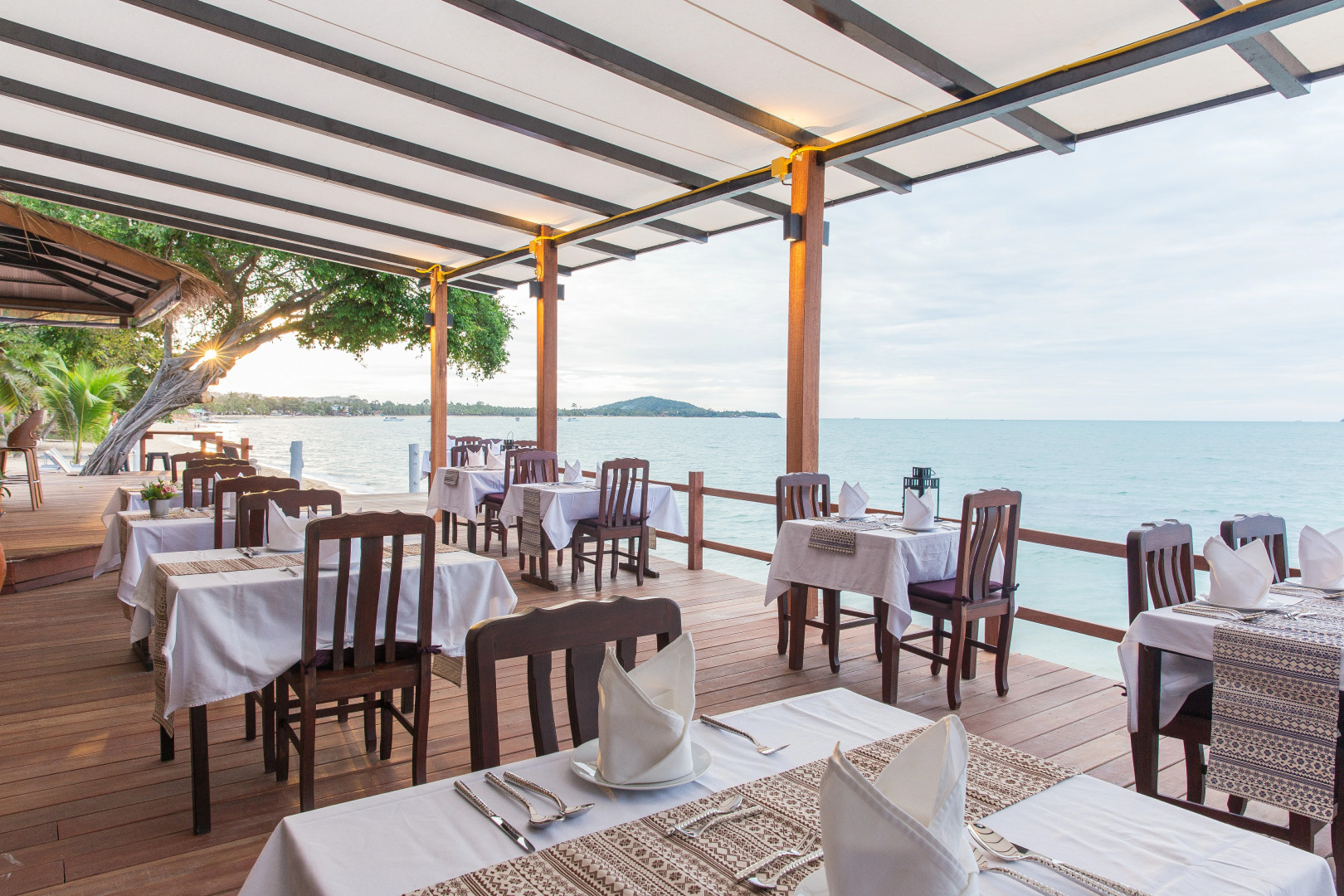 Отель Adarin Beach Resort