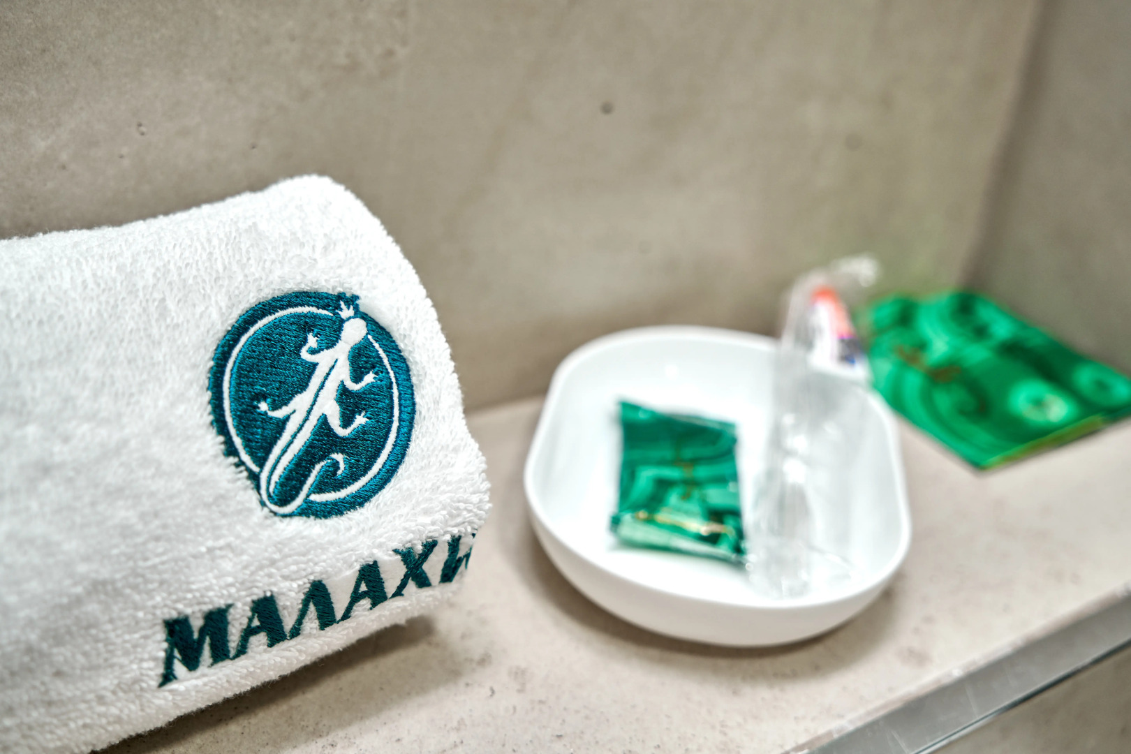 Отель Малахит