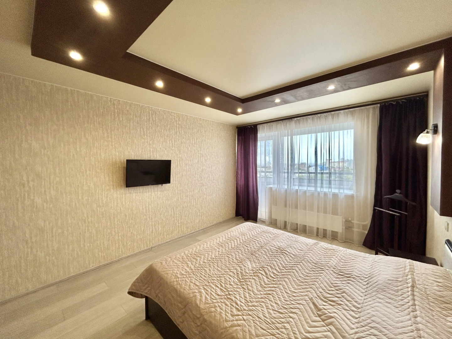 Квартира Апартаменты на Мяги 24Б