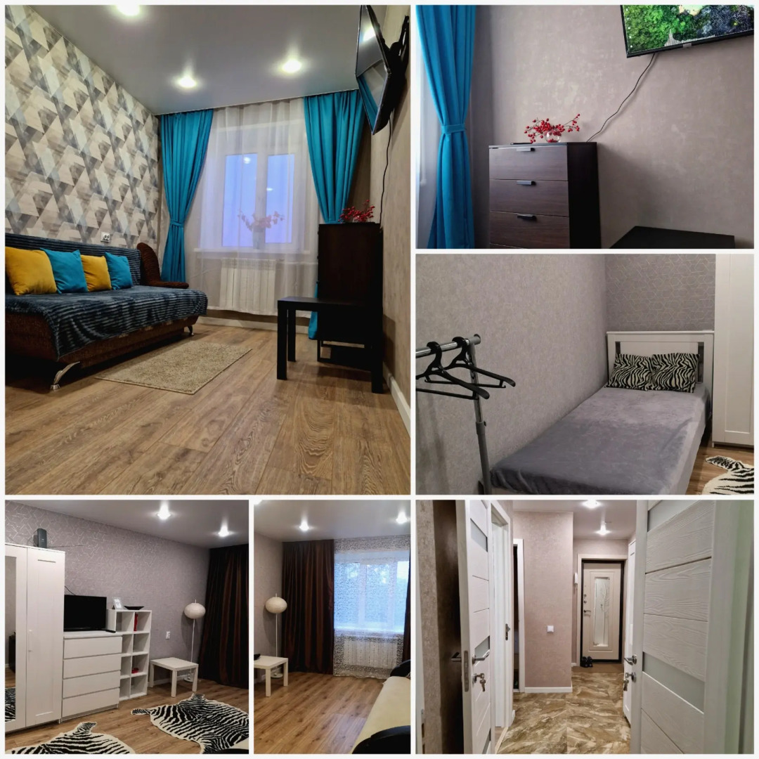 Квартира на Ойунского 7