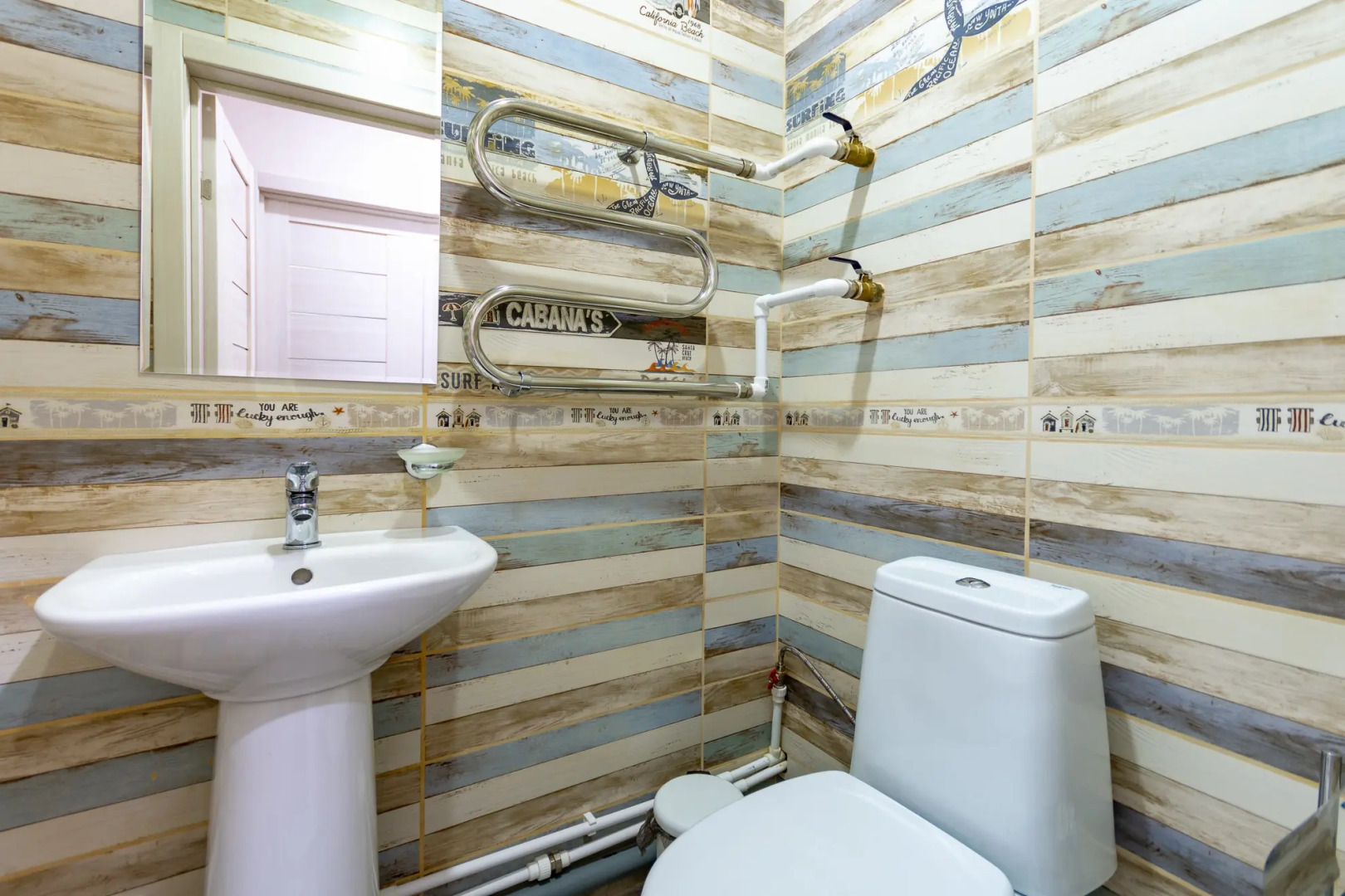 Апартаменты 2 на Зиповской