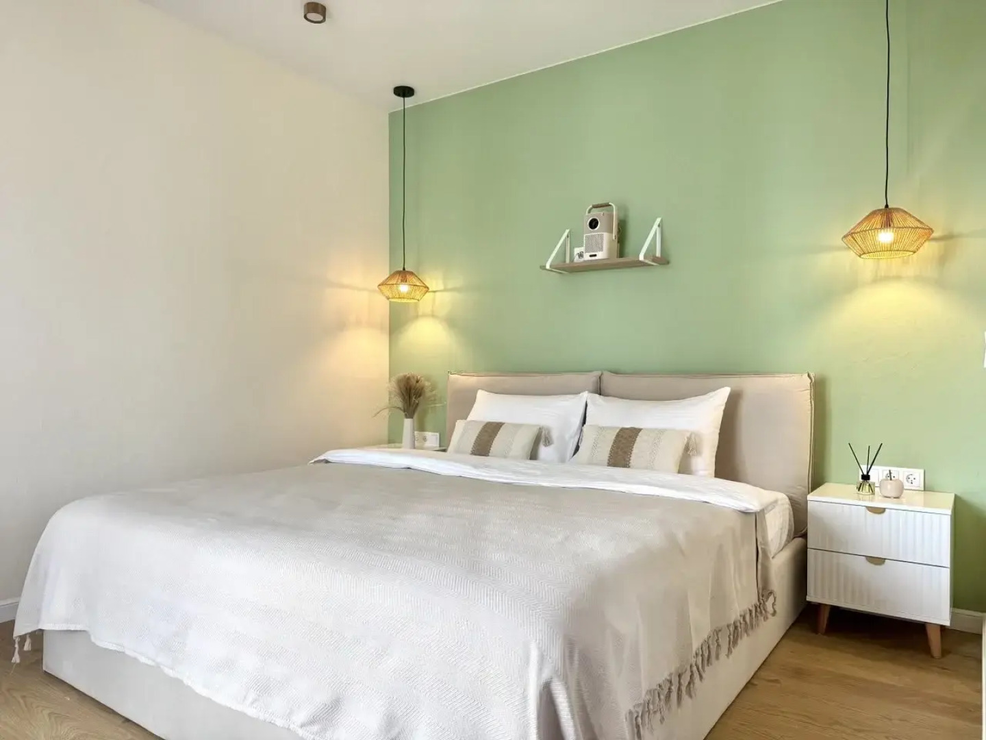 Апартаменты Hygge Karelia с сауной, массажным креслом и проектором