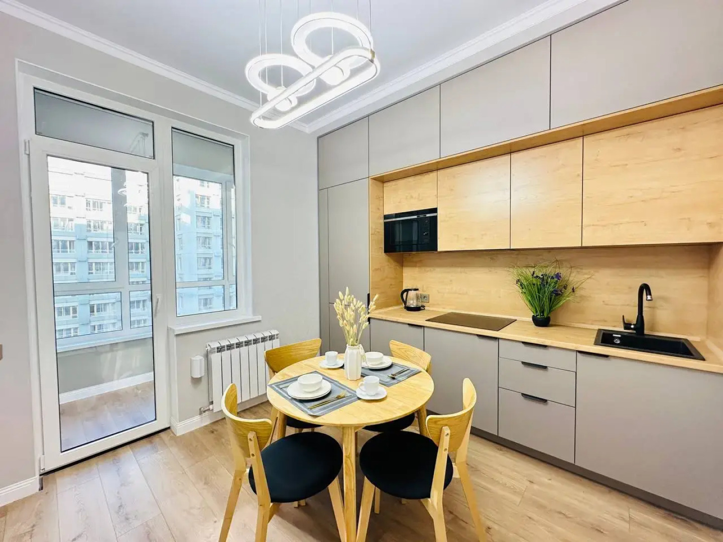 Апартаменты Меридиан 239