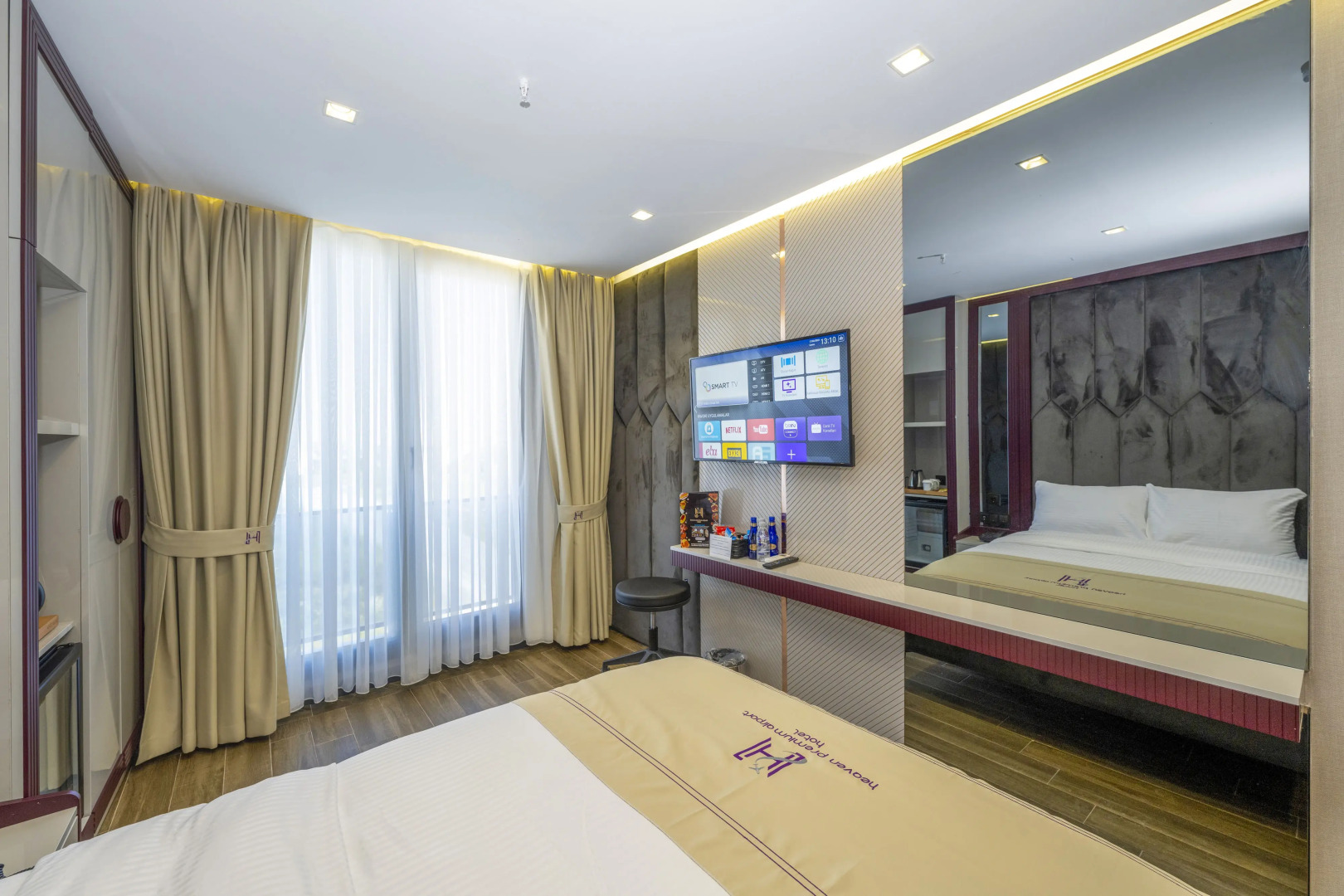 Отель Heaven Premium Airport