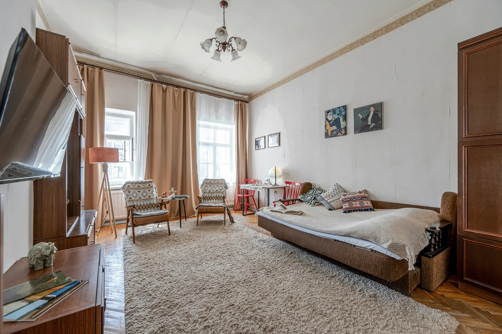 Квартира по Следам Гумилева