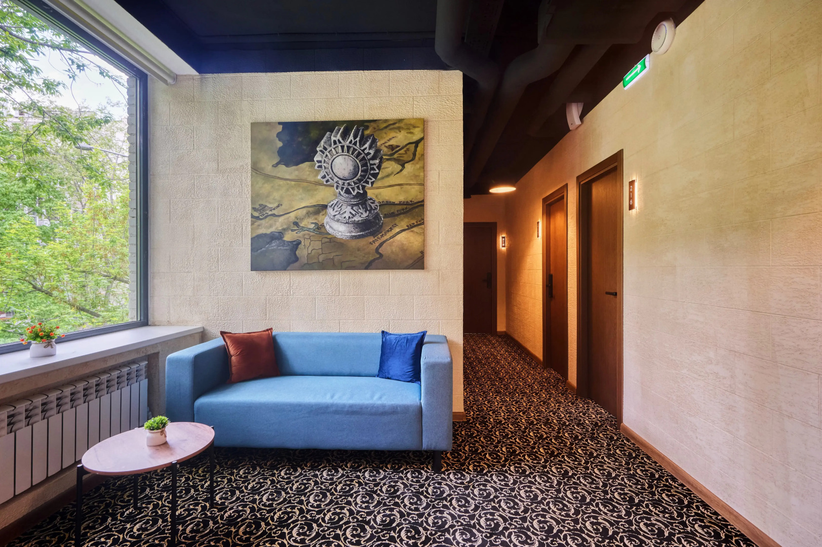 Отель Винтерфелл Сокольники