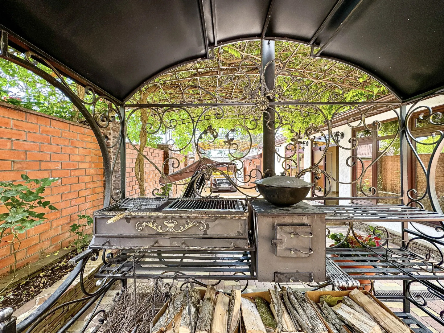 Гостевой дом Ежевика