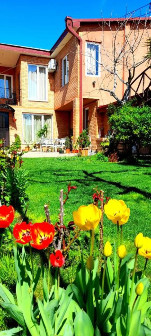 Апартаменты Green Garden