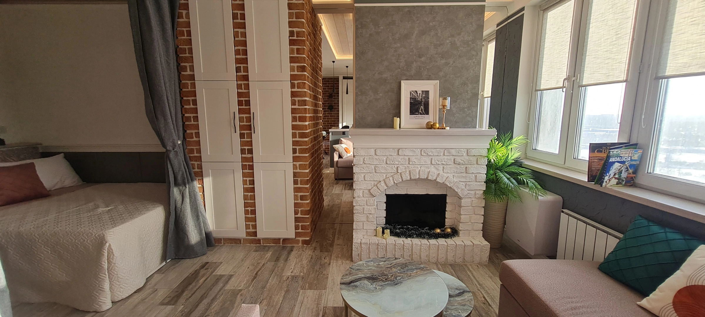 Квартира Студия Итальянские каникулы