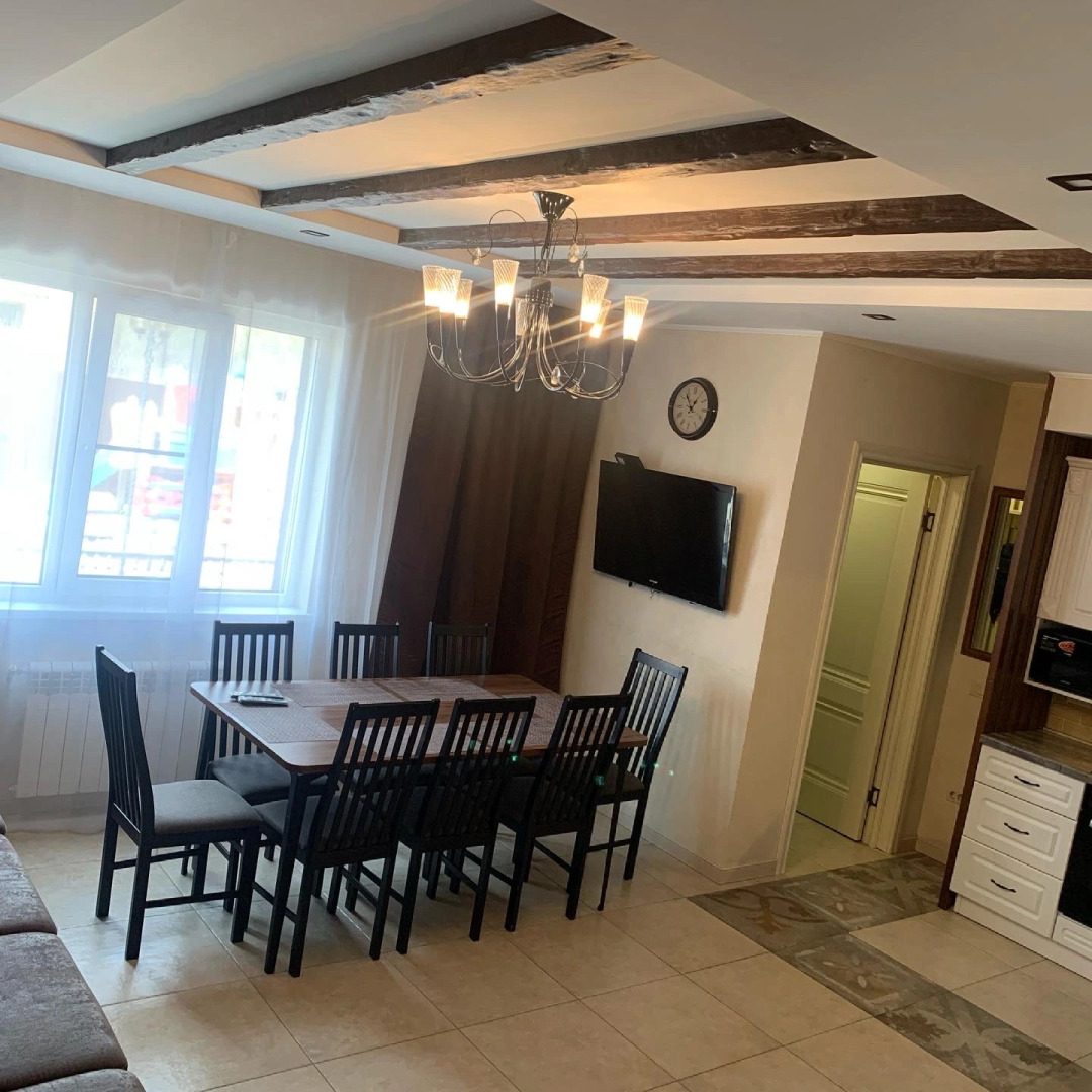 Апартаменты Солнечная дача