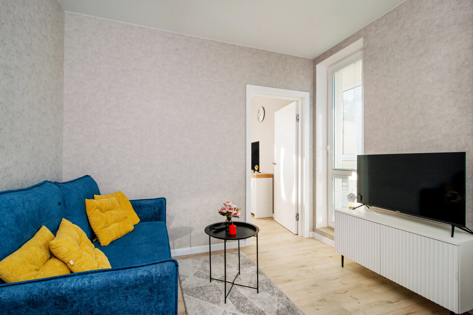 Апартаменты Двухкомнатные в жк Vogue