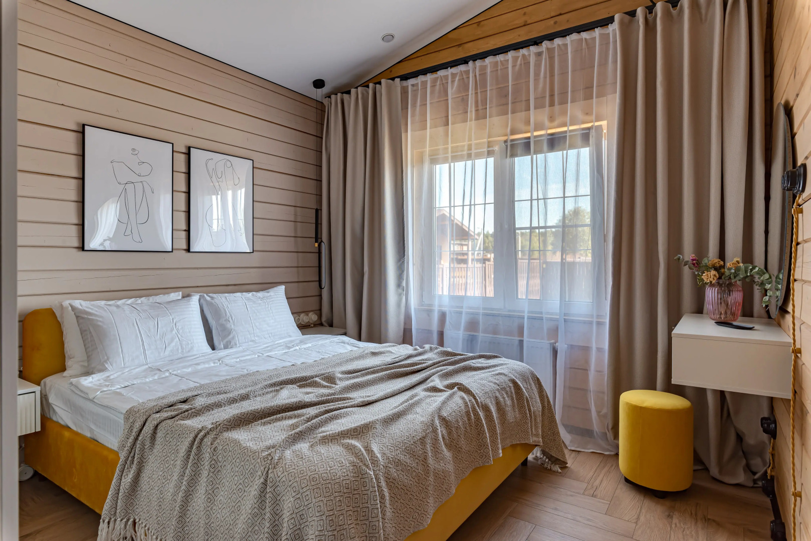 Частный Дом Просторный от Sheluha House