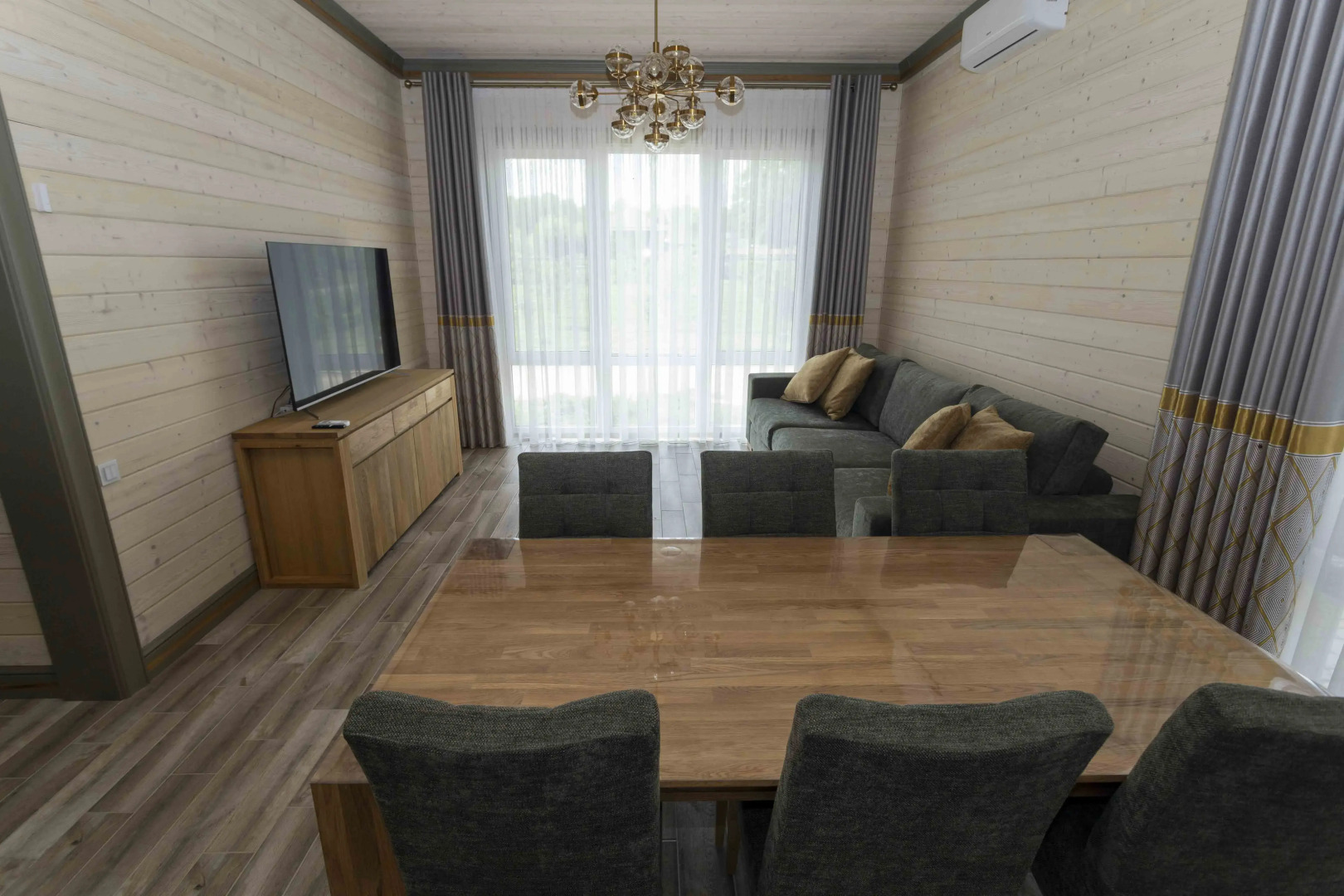 Гостевой дом в окрестностях хутора Гуамки