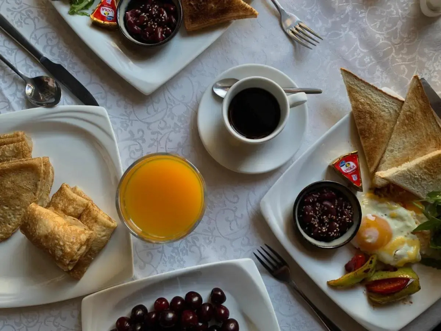 Бутик-отель Lyabi House