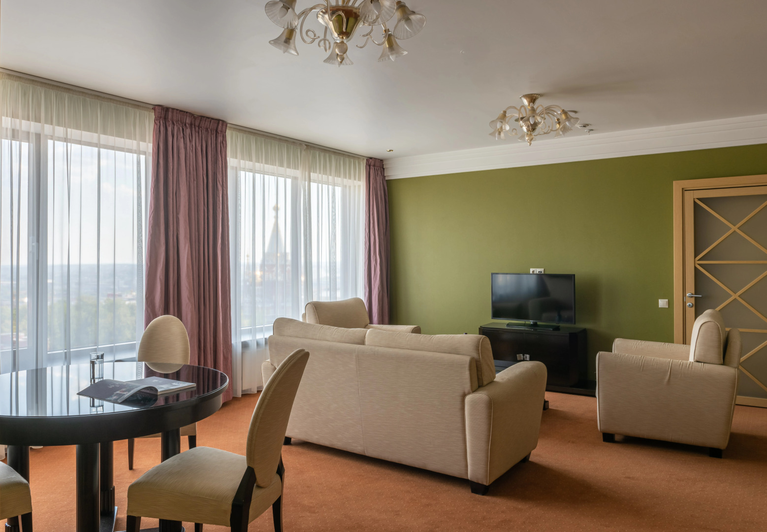 Отель Cosmos Izhevsk Hotel