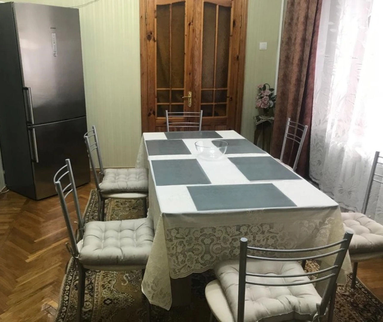 Квартира в Курортной Зоне