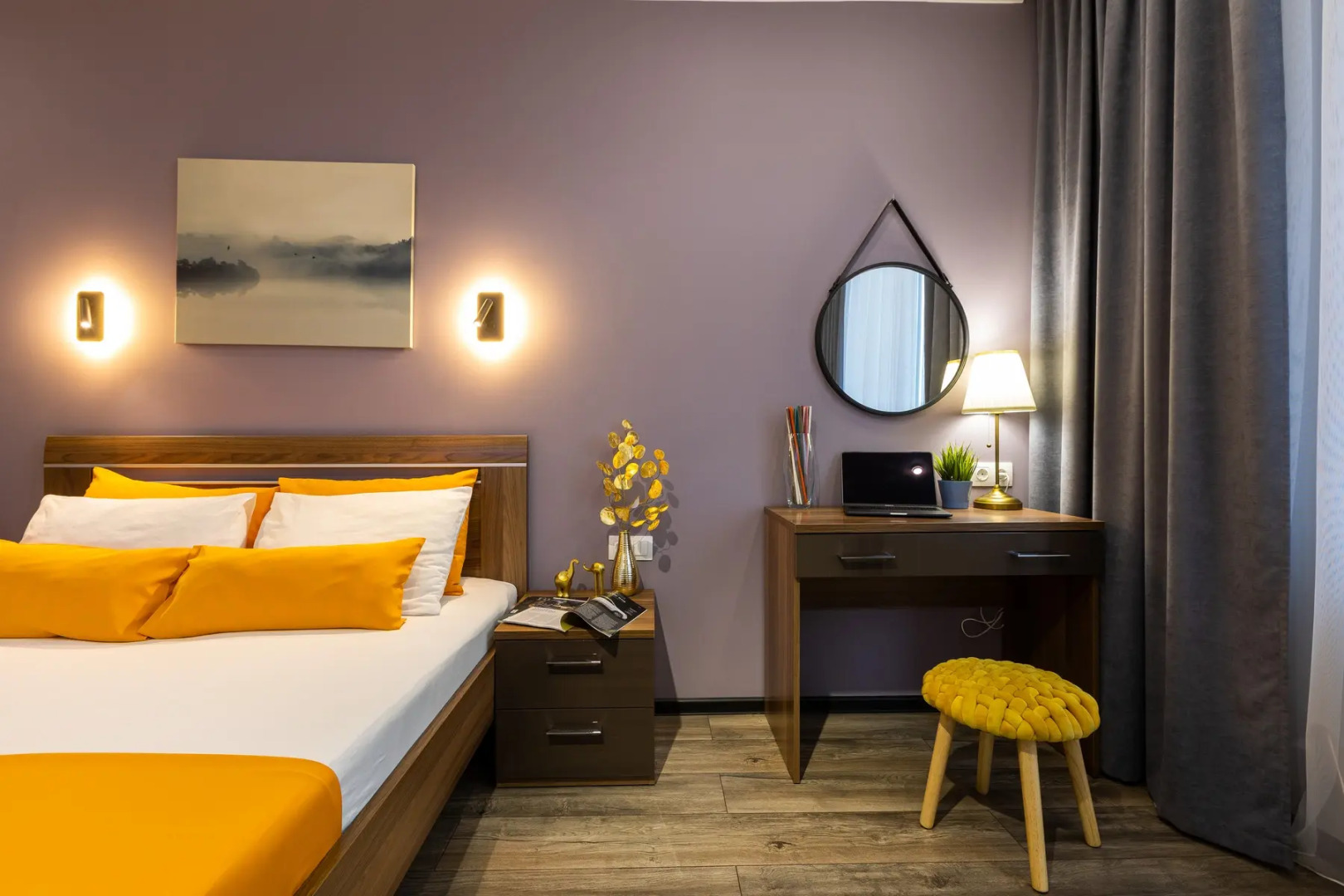 Апартаменты Сутки Уфа на Проспекте Октября 107Б 242