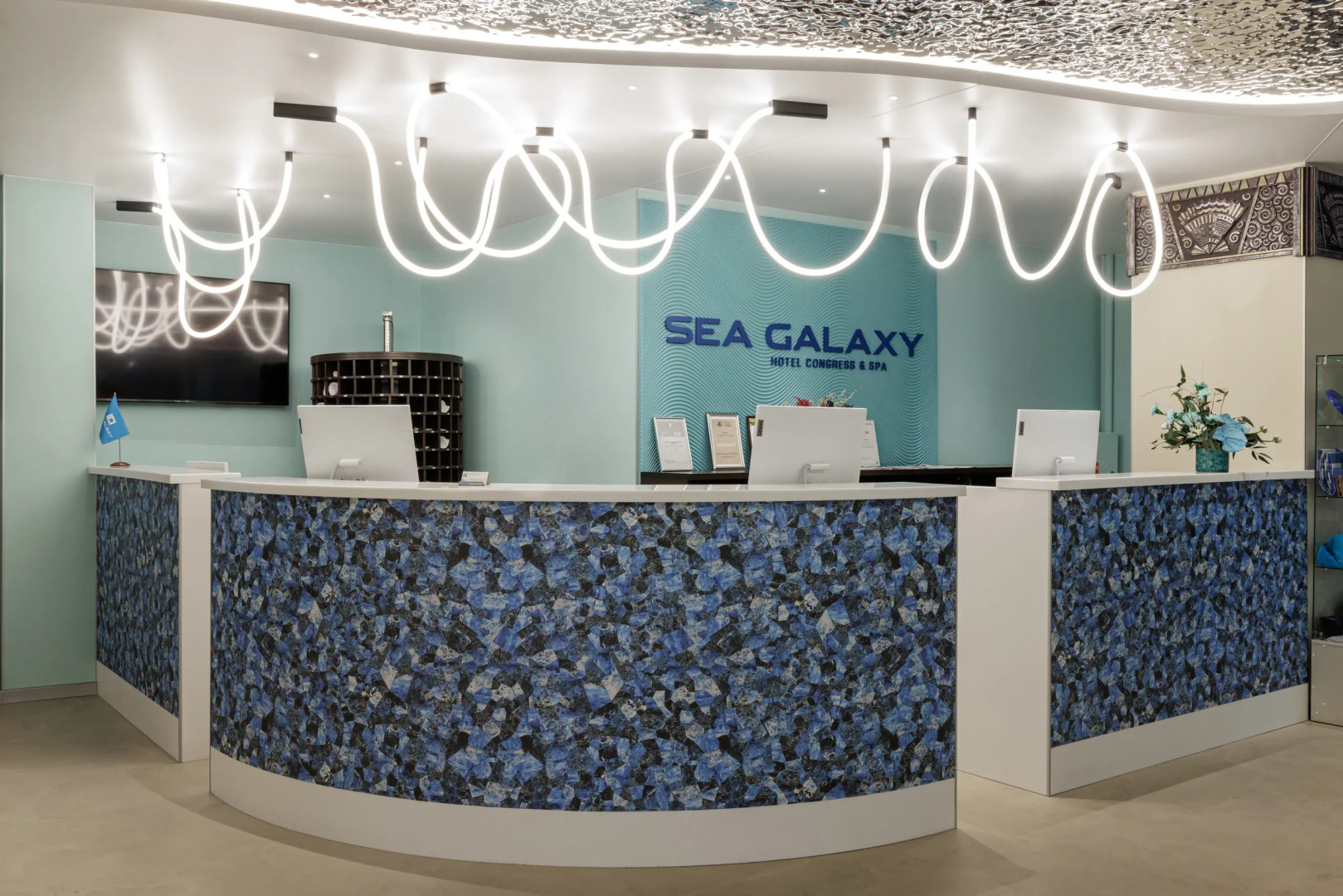Sea Galaxy Hotel Congress & Spa