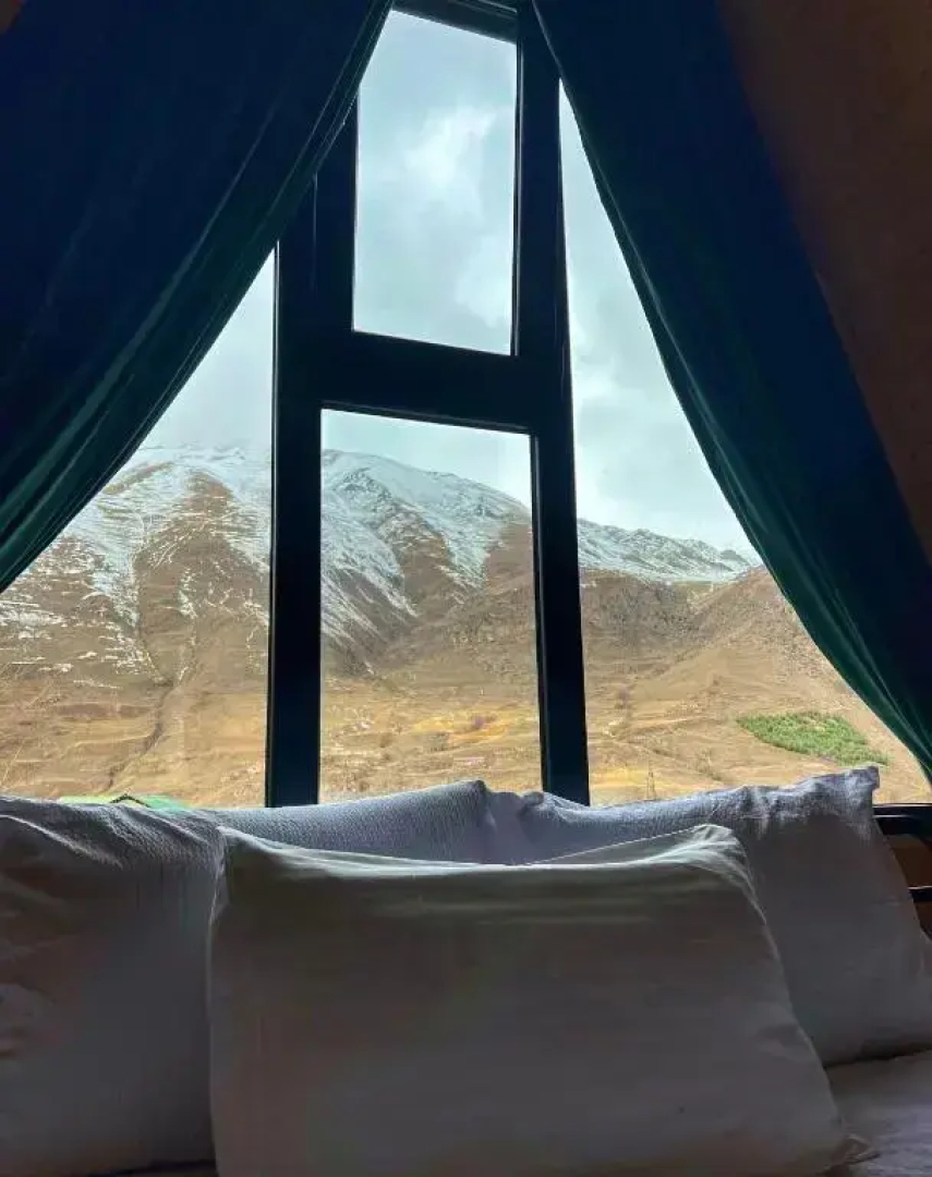 Шале Memoria Kazbegi Arsha