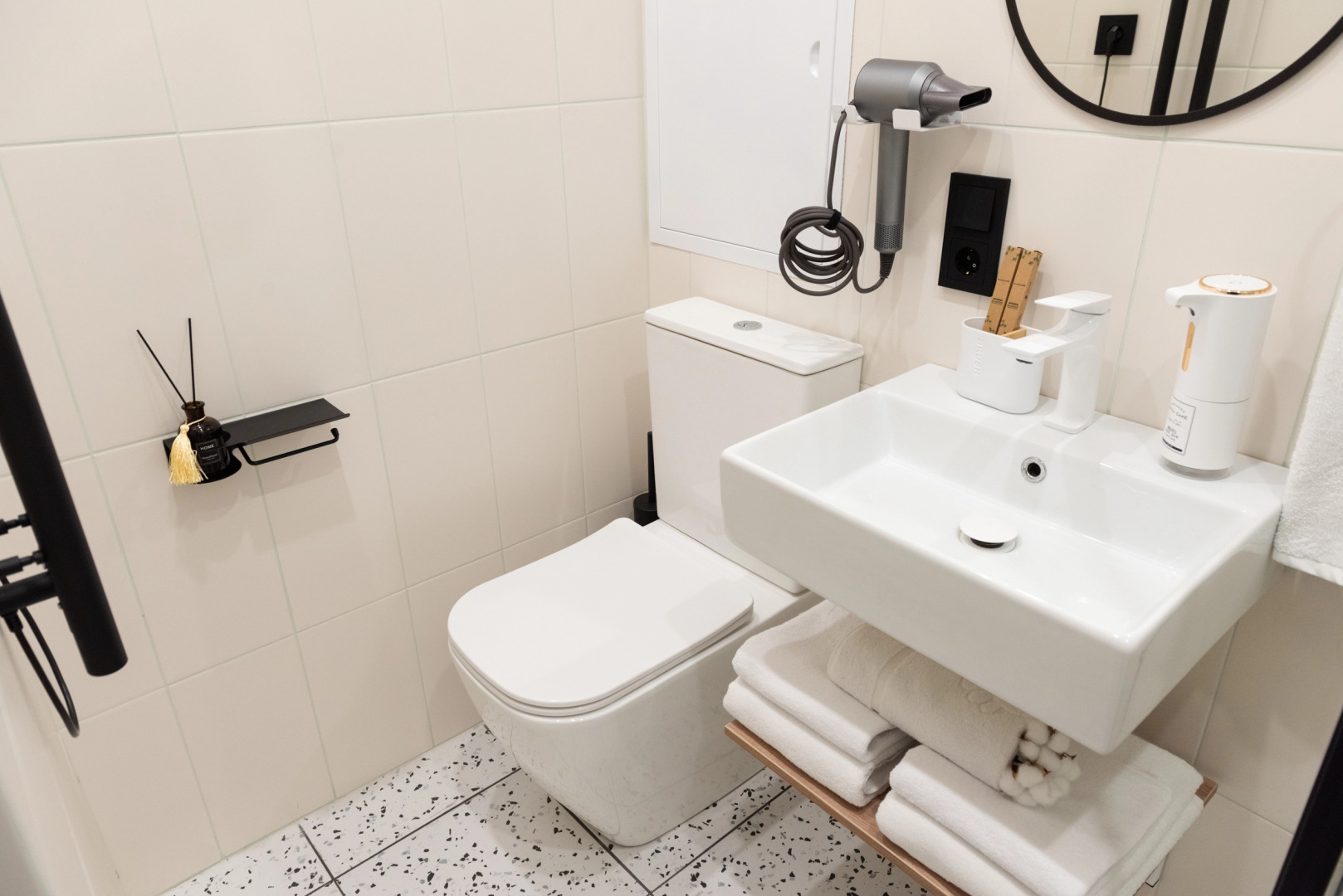 Квартира студия люкс