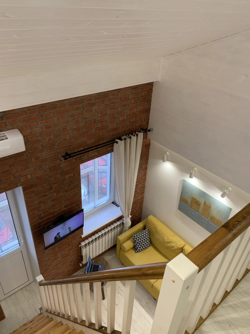 Апартаменты Снегурочка на набережной