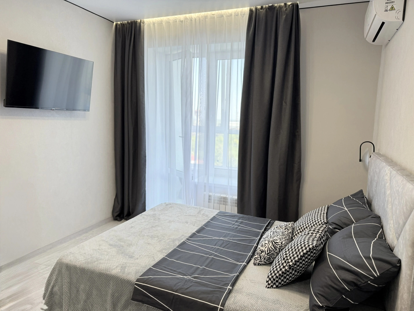 Квартира ЖК Новелла Шмидта 3