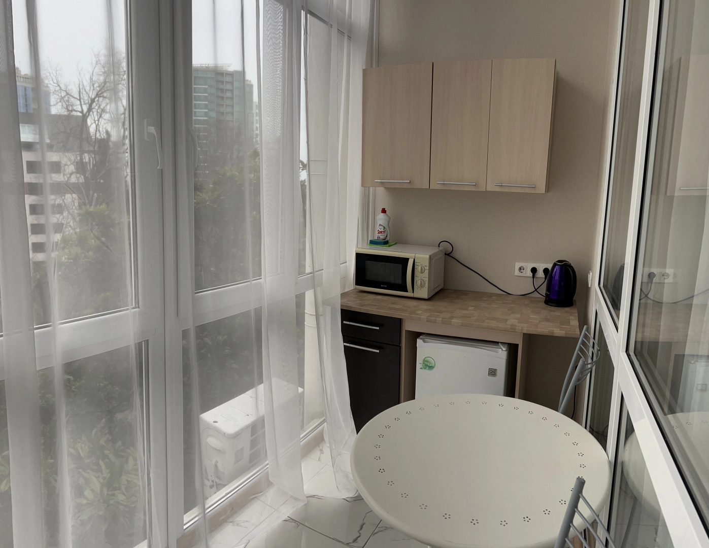 Апартаменты Svetlanas