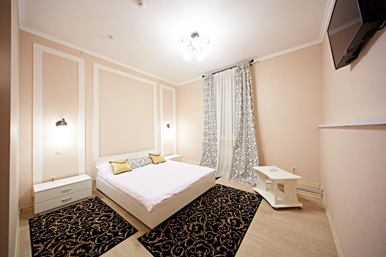 Отель ГРК Бристоль