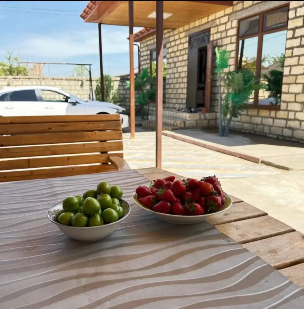 Частный дом Дача На Берегу Моря