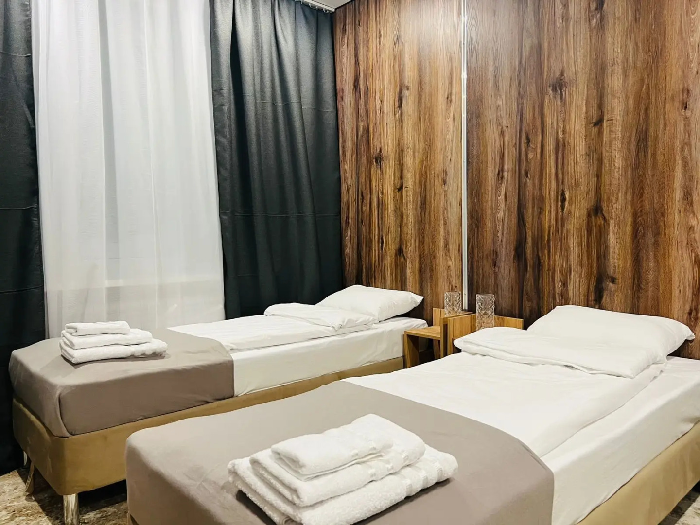 Апартаменты BBClub Apart Khibiny 1