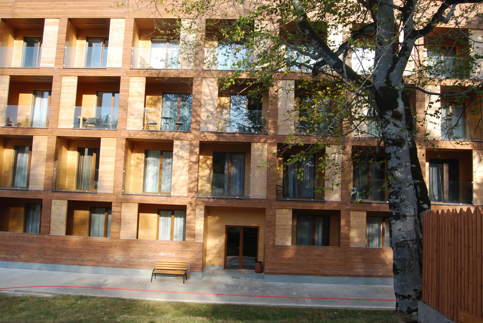 Апарт-Отель in Bakuriani The Valley