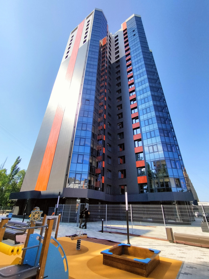 Апартаменты Уютная студия в ЖК Камертон