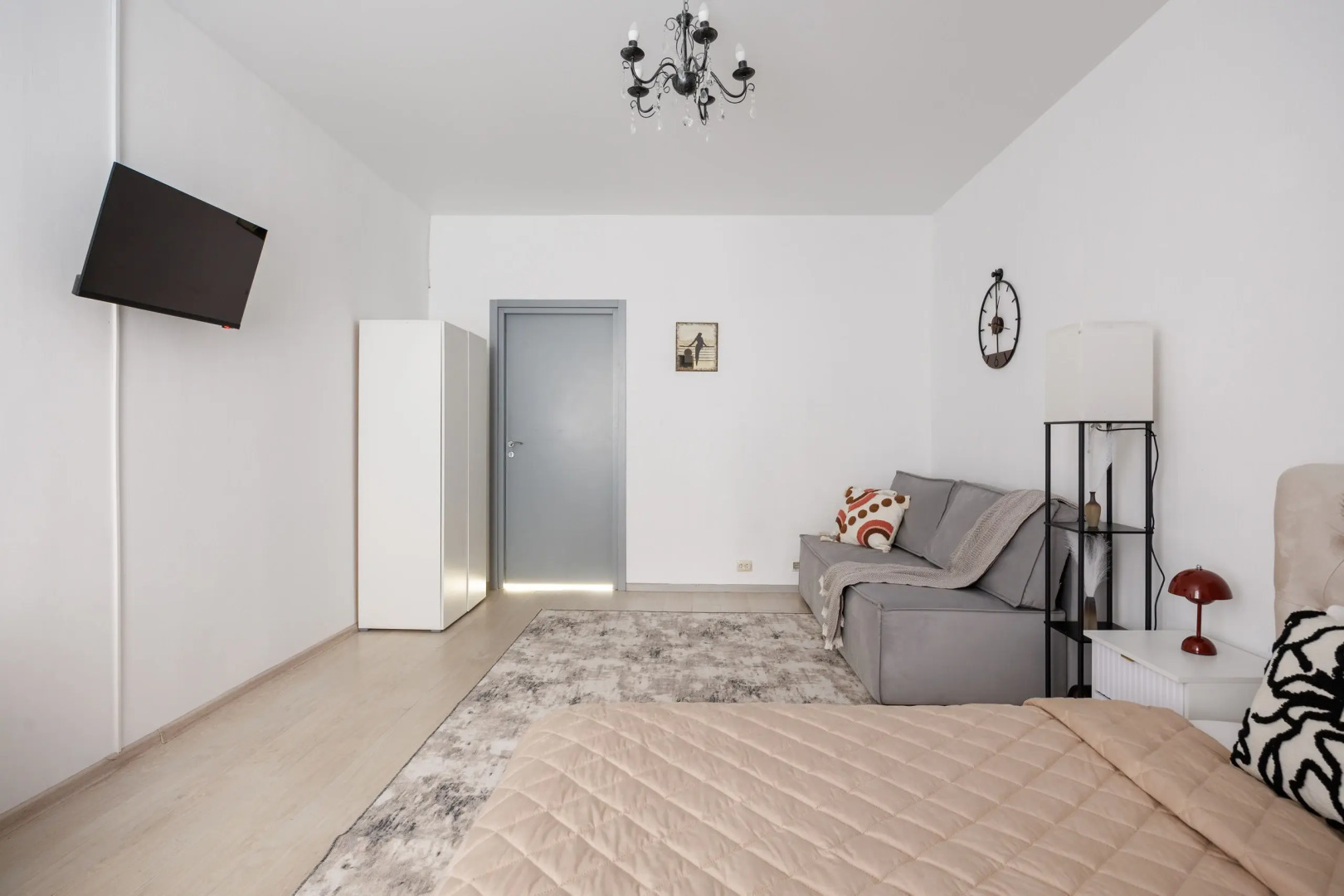 Апартаменты Просторные на Апраксином 20 DereMRents ДереМРентс