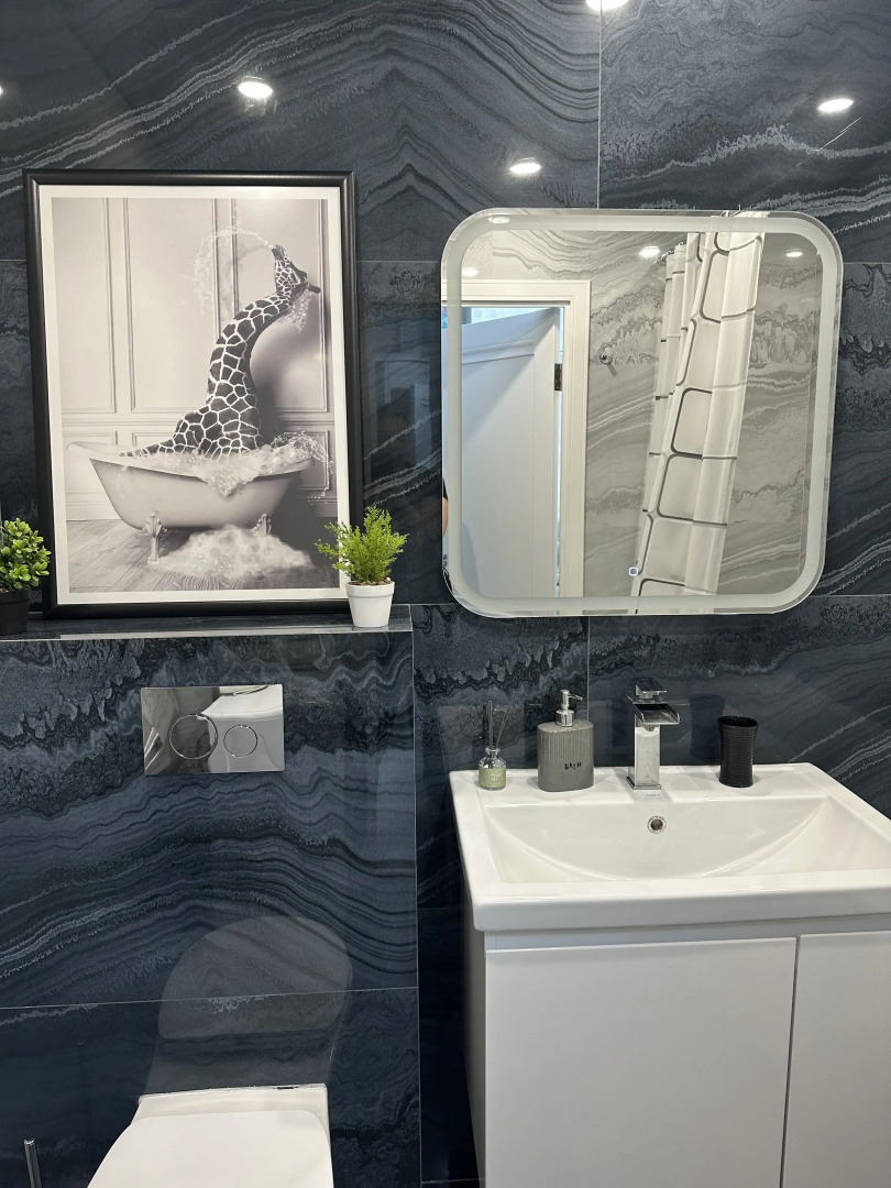 Уютная Квартира в Самом Красивом ЖК Города