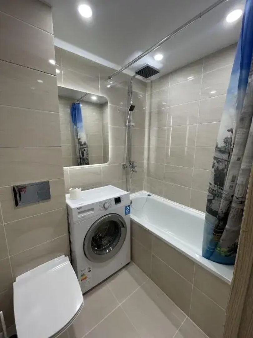 Квартира на Нансена 100