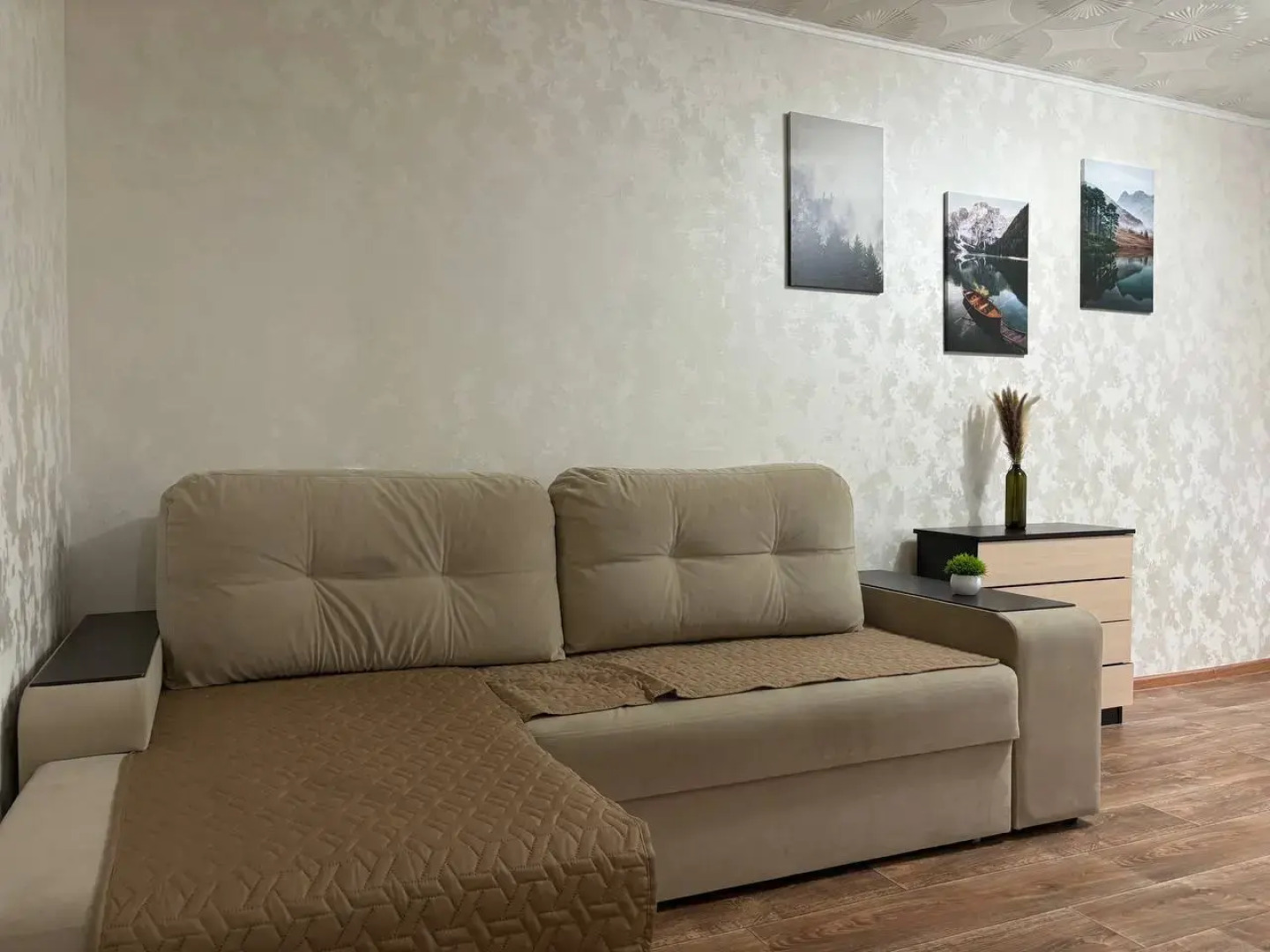 Квартира в тихом дворе около Ceнной площaди от Уют и Комфорт НН