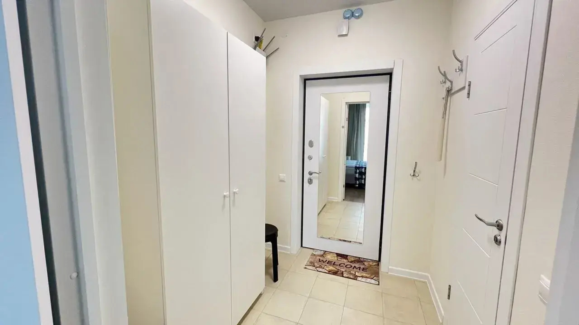 Апартаменты на улице Городской Вал 15/1